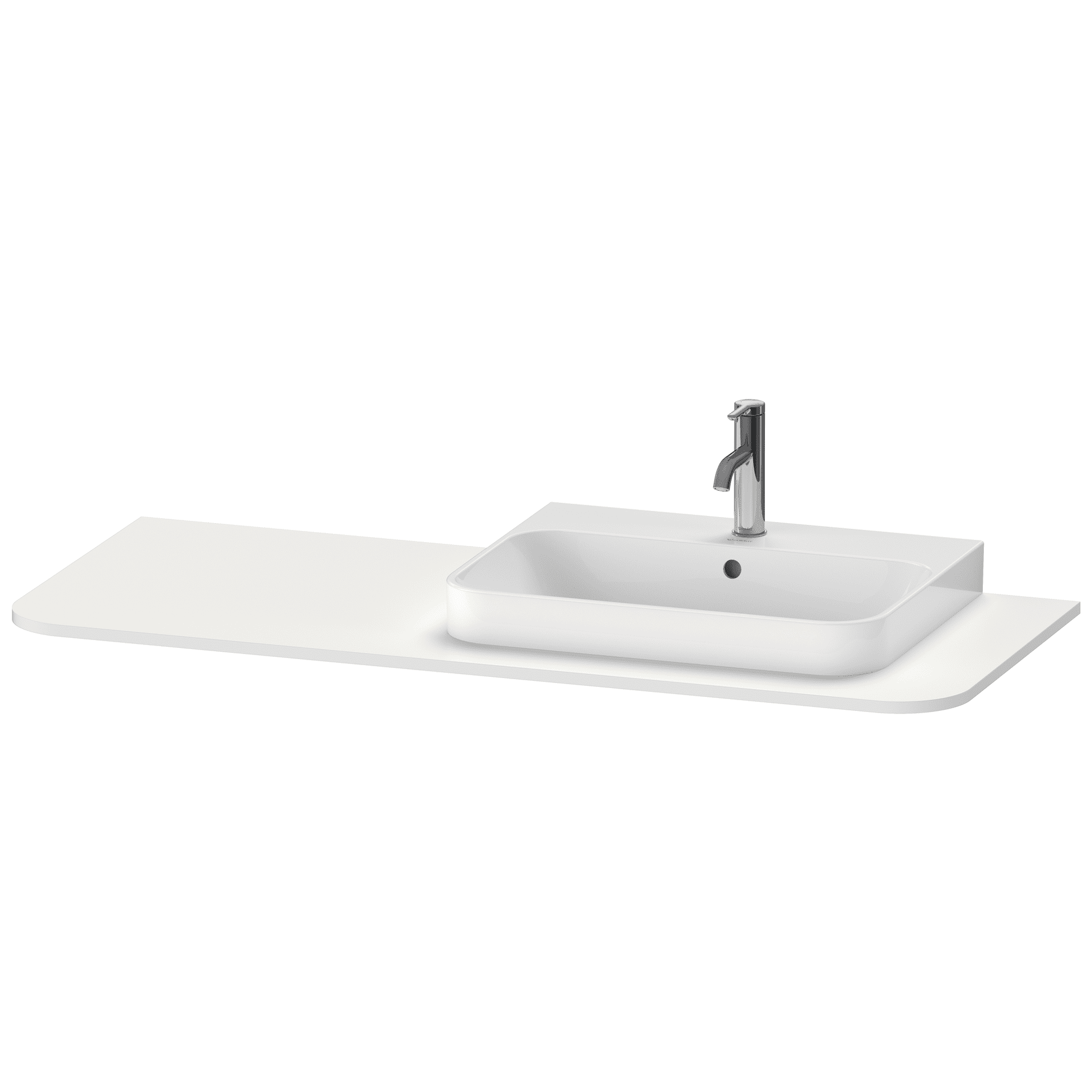 Столешница Duravit Happy D.2 Plus HP031KR2222 130x55