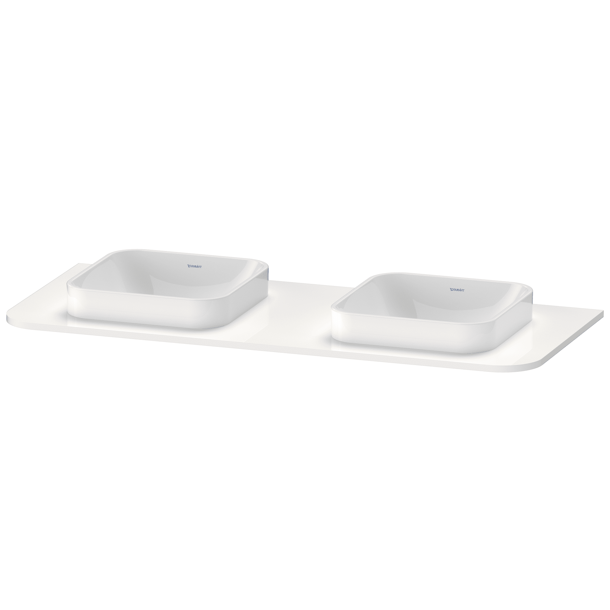 Столешница Duravit Happy D.2 Plus HP032KB2222 130x55