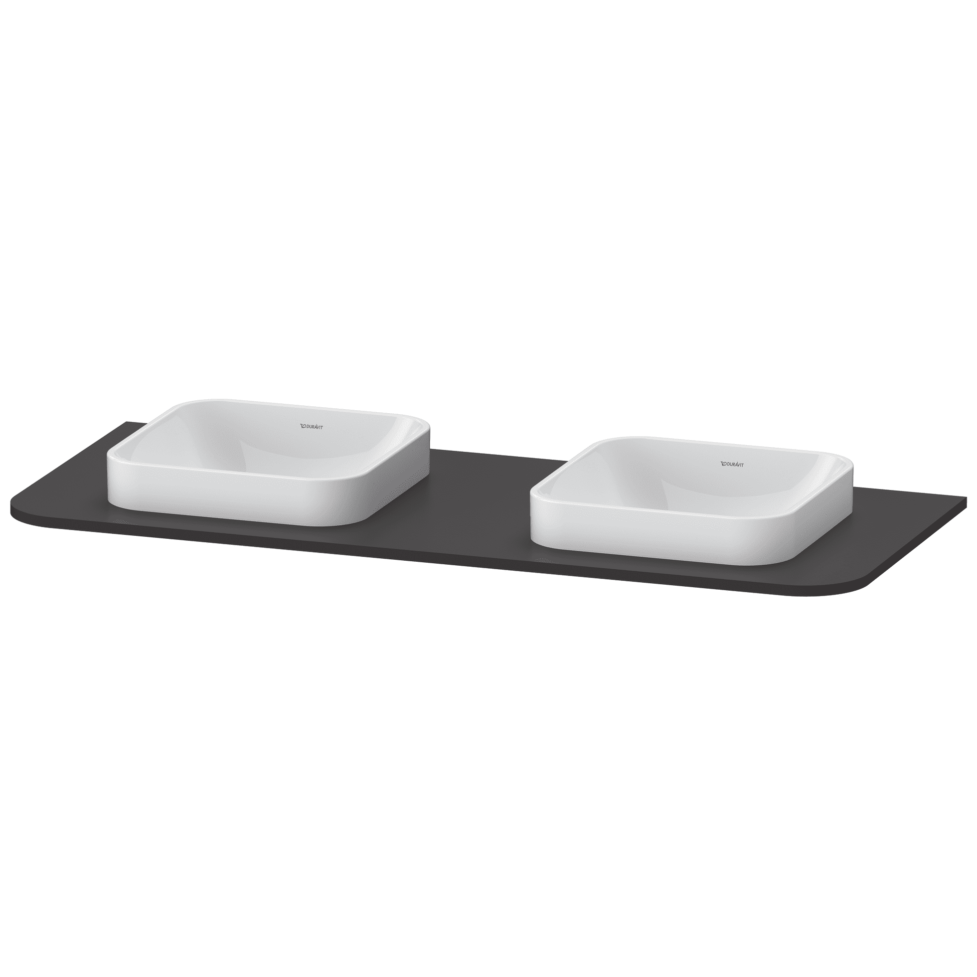 Столешница Duravit Happy D.2 Plus HP032KB8080 130x55