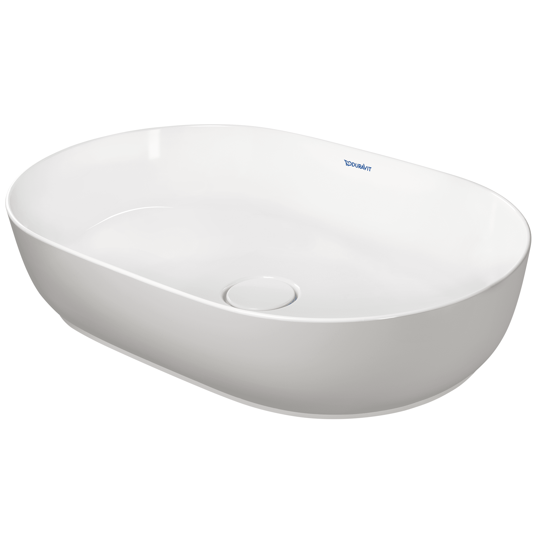 Раковина накладная Duravit Luv 0379602300 60 см