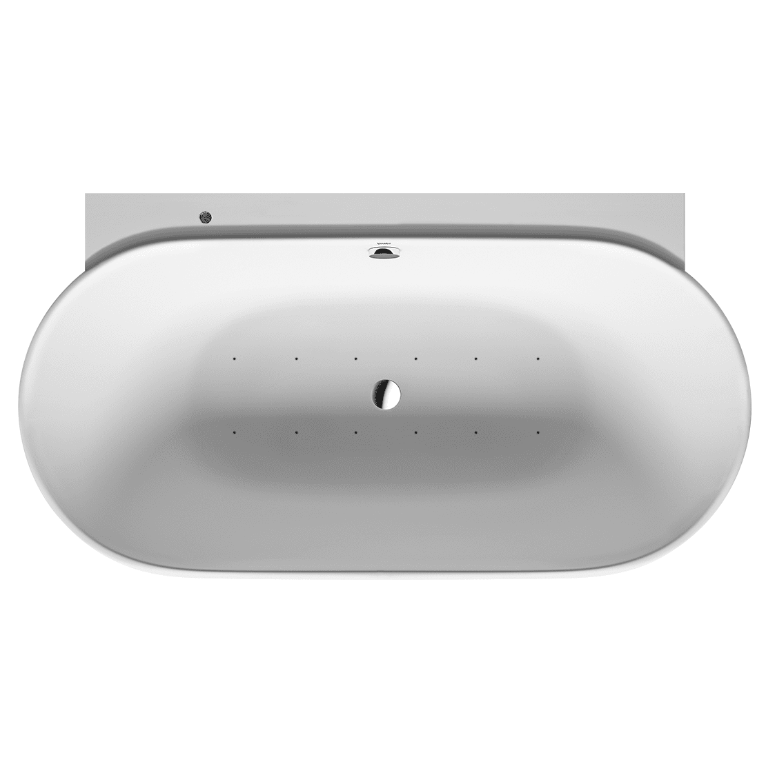 Ванна гидромассажная Duravit Luv 760433000AS0000 180x95