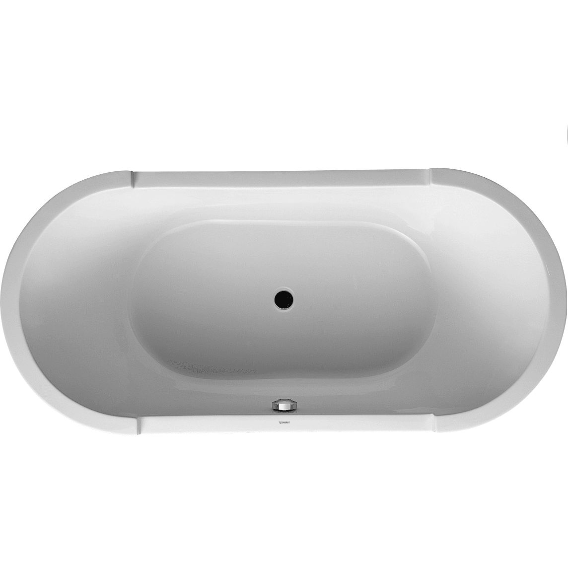 Ванна отдельностоящая Duravit Starck 700012000000000 190x90