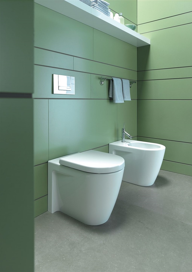 Duravit Starck 2 от Официального Дилера