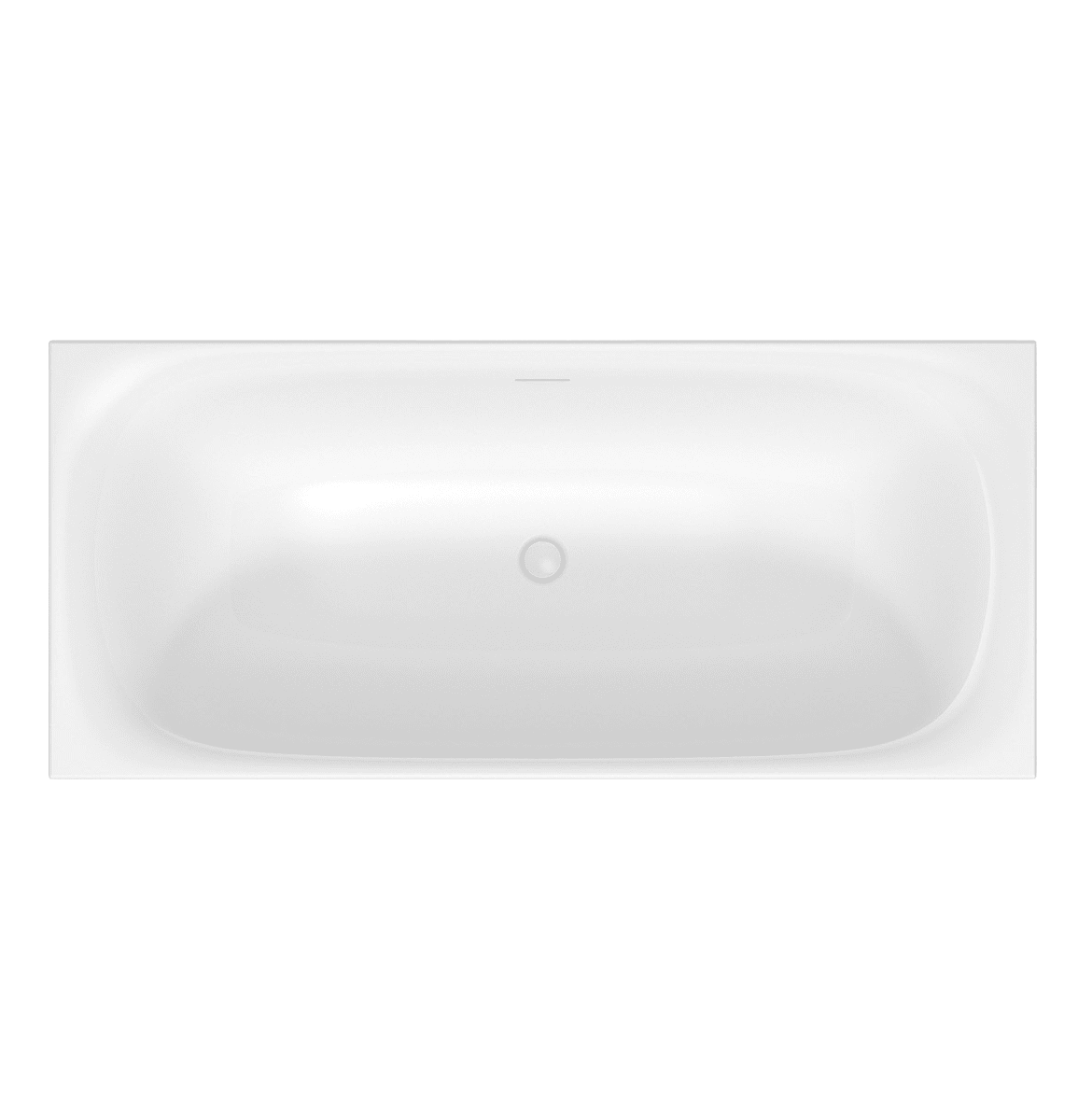 Ванна отдельностоящая Duravit XViu 700443000B10000 180x80