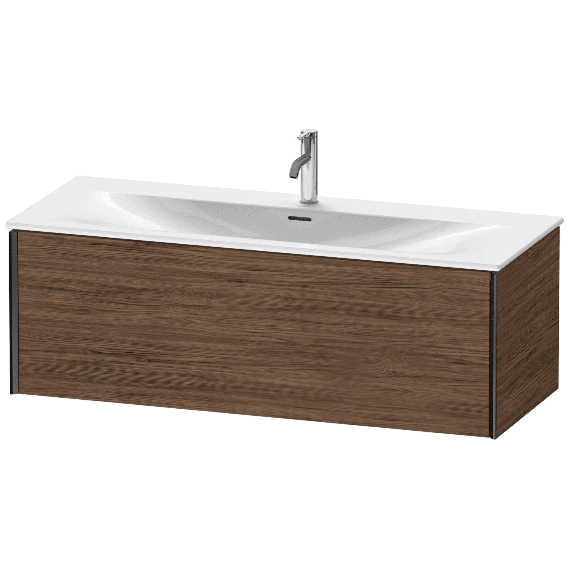 Тумба подвесная Duravit XViu XV40360B221 121x48