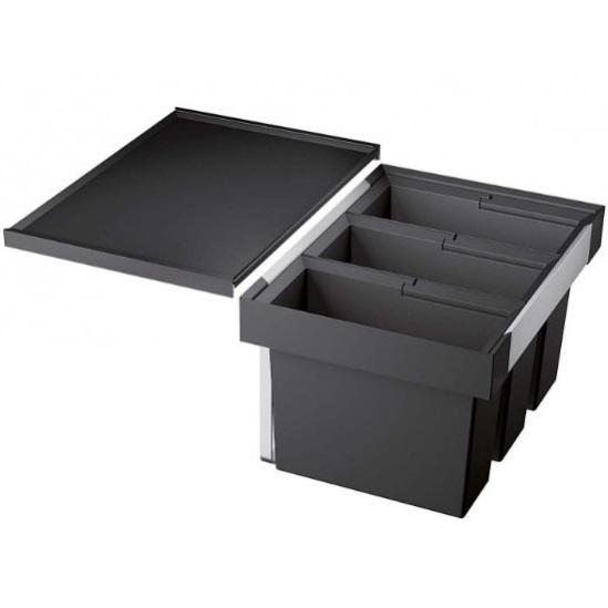Мусорная система Blanco Flexon II 60/3 521472