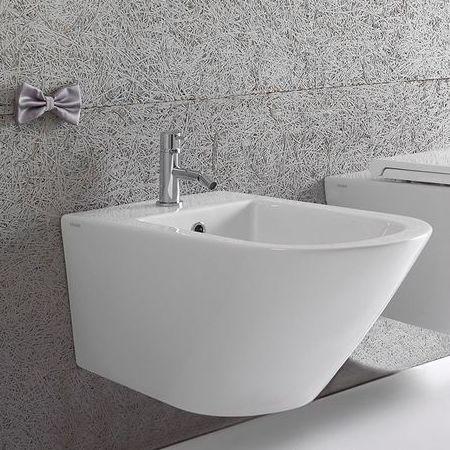 Биде подвесное Globo Forty3 FOS09.BI*1 57х36