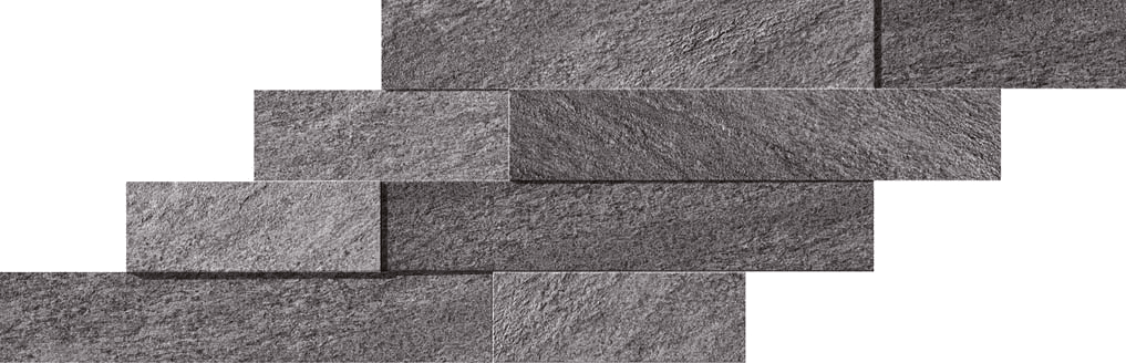 Декор Atlas Concorde Brave Grey Brick 3D A1F3 29х59