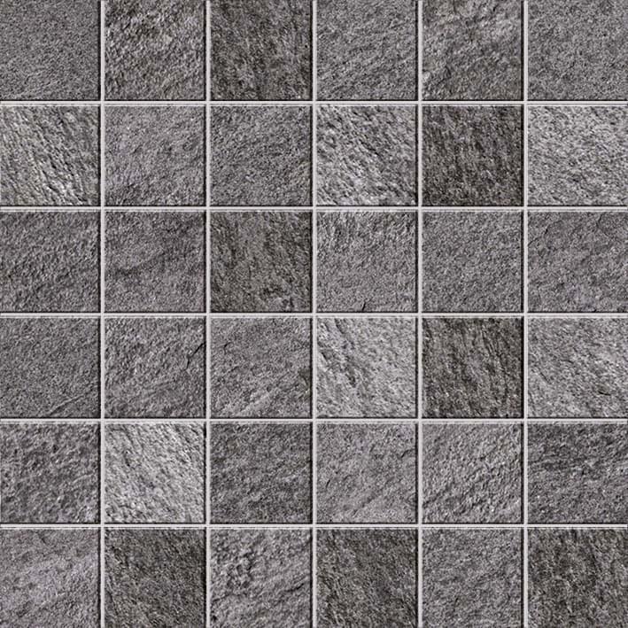 Мозаика Atlas Concorde Brave Grey Mosaico A1FO 30х30