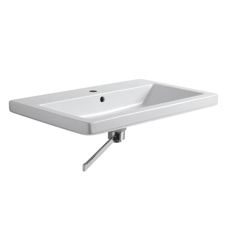 Раковина подвесная Azzurra Thin THLS06045T0MBI/(THI 60M/SOSP bi)*1 60х45