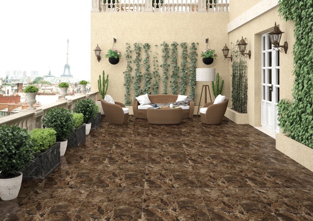 Italica Tiles Imperial Brown от Официального Дилера
