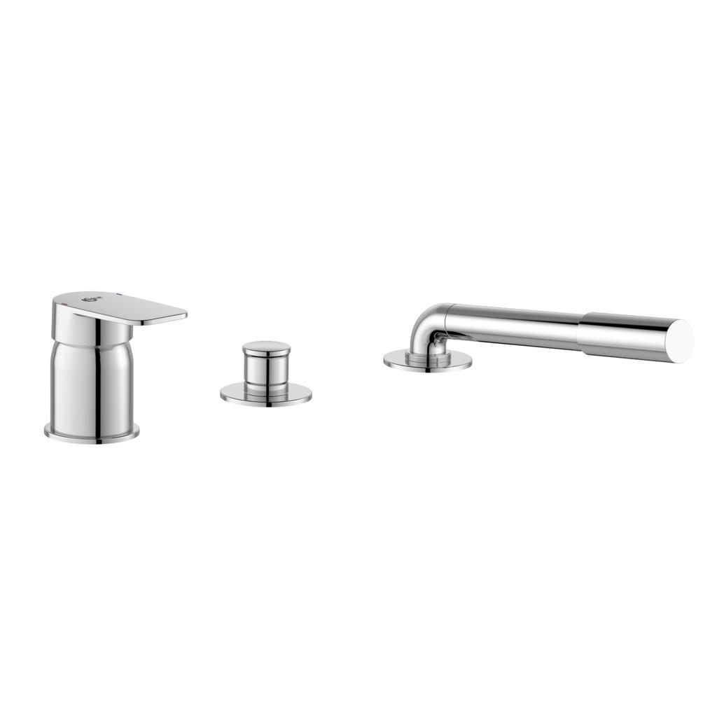 Смеситель для ванны и душа Ideal Standard Tonic II A6349AA