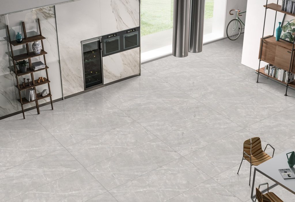 Italica Tiles Marmi Pulpis Grey от Официального Дилера