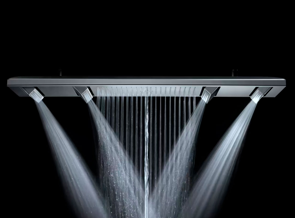 Axor Shower Heaven от Официального Дилера