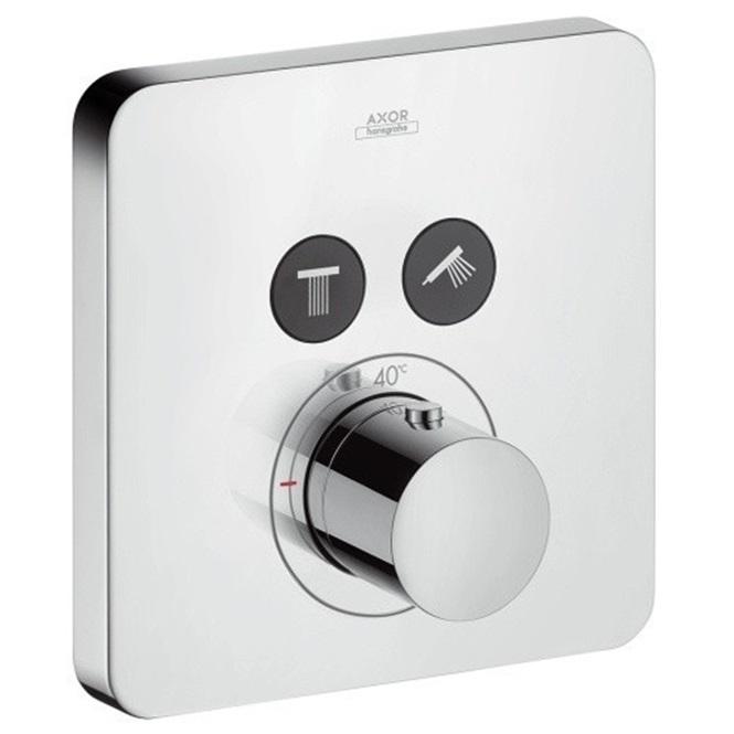 Термостат для душа Axor ShowerSelect 36707000