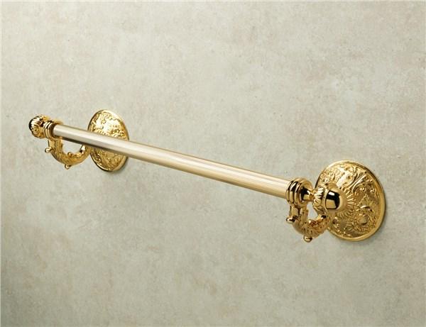 Полотенцедержатель Stil Haus Noto Золото NT 45 16 51 см.