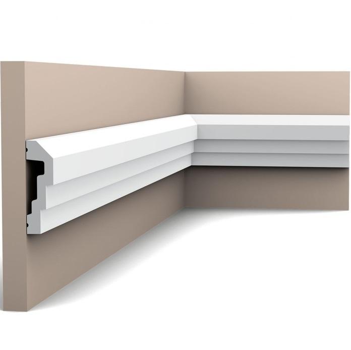 Молдинг гибкий Orac Decor Orac Luxxus P7070F