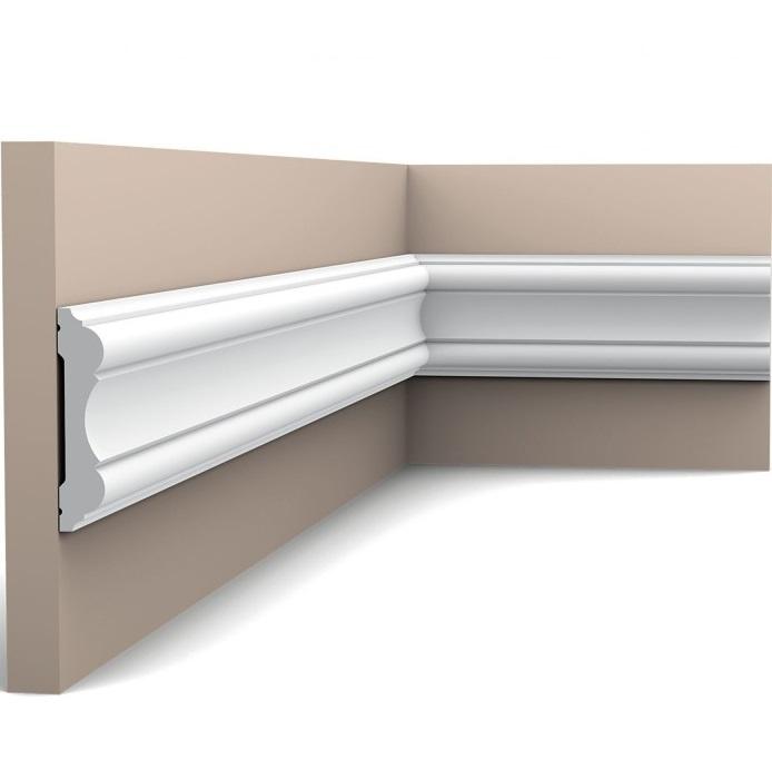 Молдинг гибкий Orac Decor Orac Luxxus P8040F