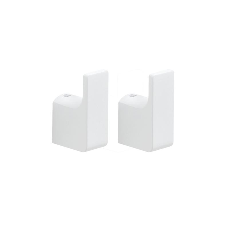Пара крючков Gedy Pirenei PI27(02)