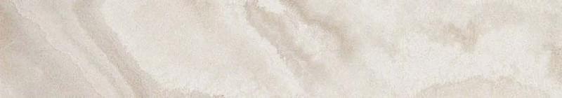 Плинтус Atlas Concorde Supernova Onyx Pure White Battiscopa 7,2x60