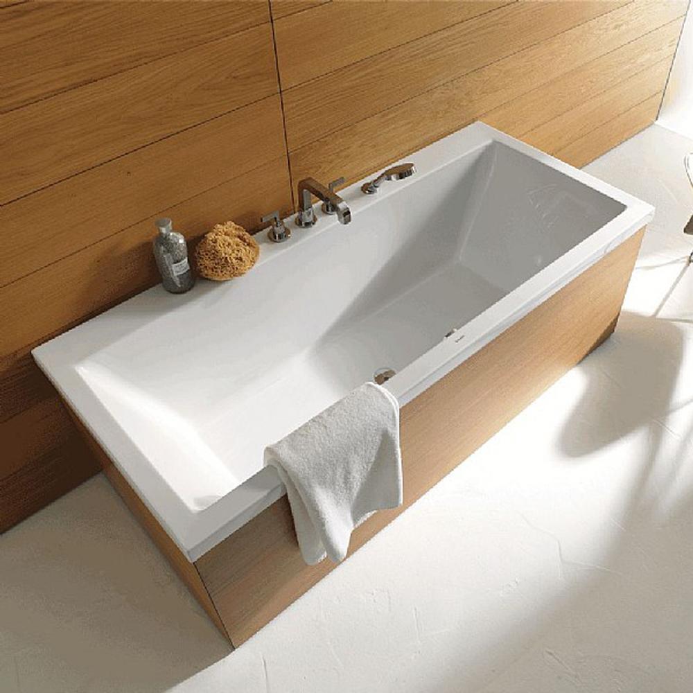Ванна встраиваемая Duravit Vero 700135000000000 170x75