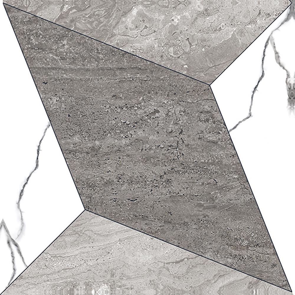 Керамогранит Italica Tiles Rogger Gris 60x60