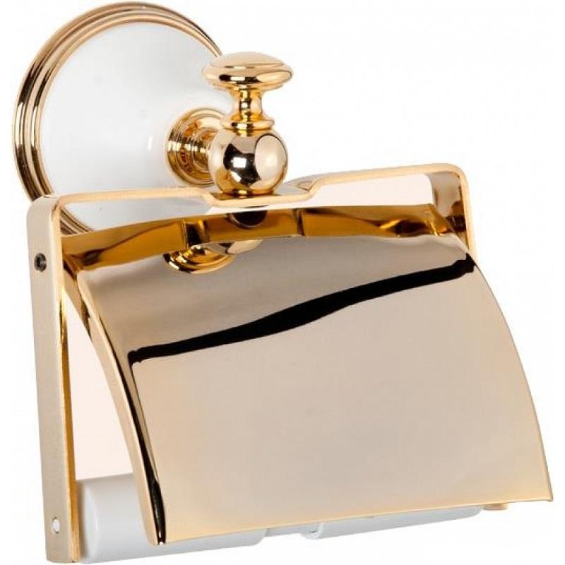 Держатель туалетной бумаги TW collection Harmony TWHA219bi/oro