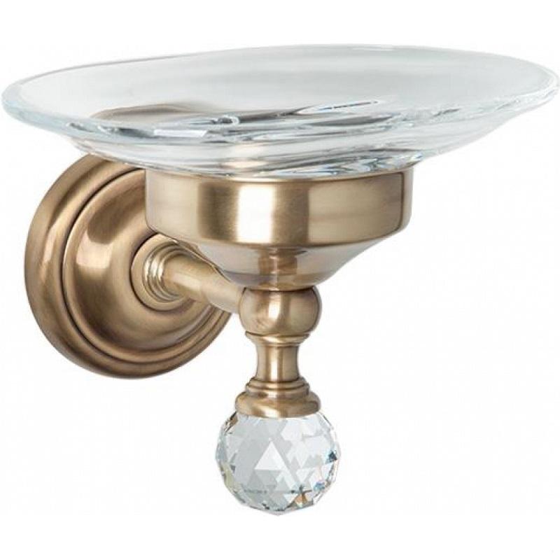 Мыльница TW collection Crystal TWCR106br-sw