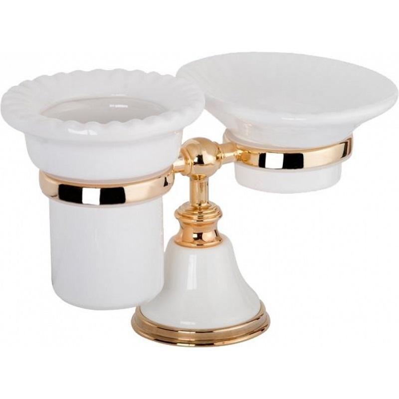 Держатель настольный TW collection Harmony TWHA141bi/oro