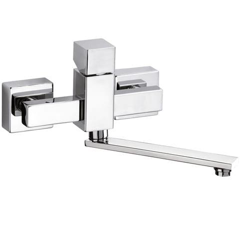 Смеситель для кухни Remer Square S41 (хром)