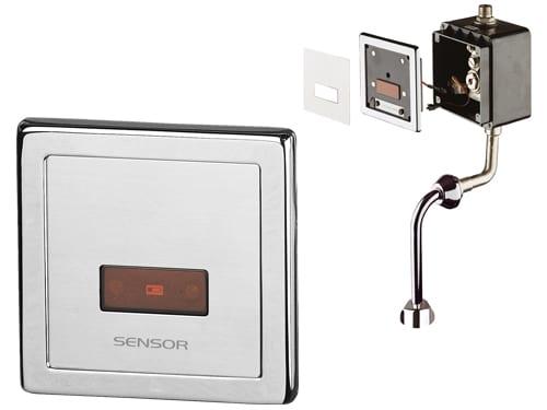 Электронный смыв для писсуара Remer Tempor & Sensor SE30