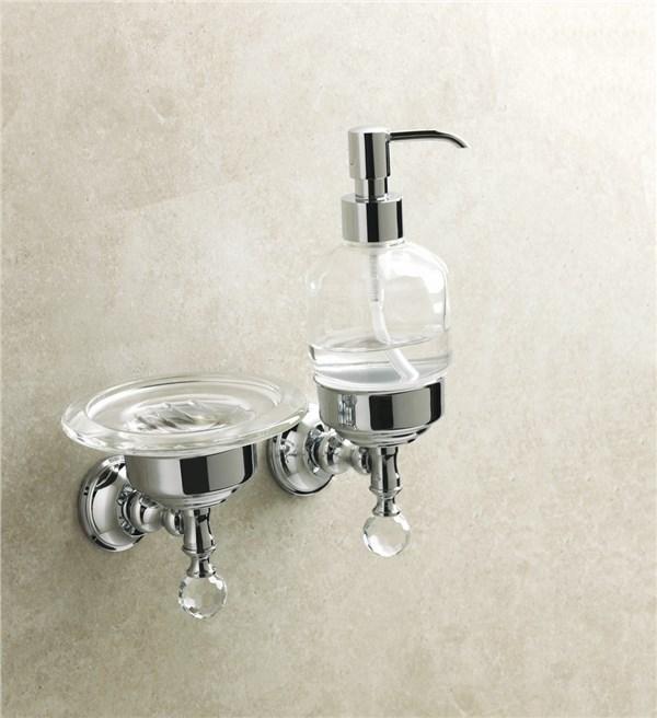 Дозатор Stil Haus Smart Light Хром SL 30 08