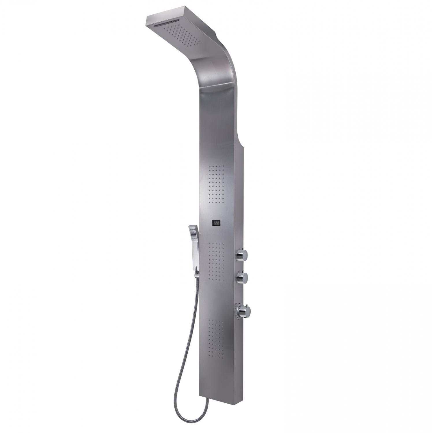 Душевая панель Gedy SPA 02 GYSP10602(IS)