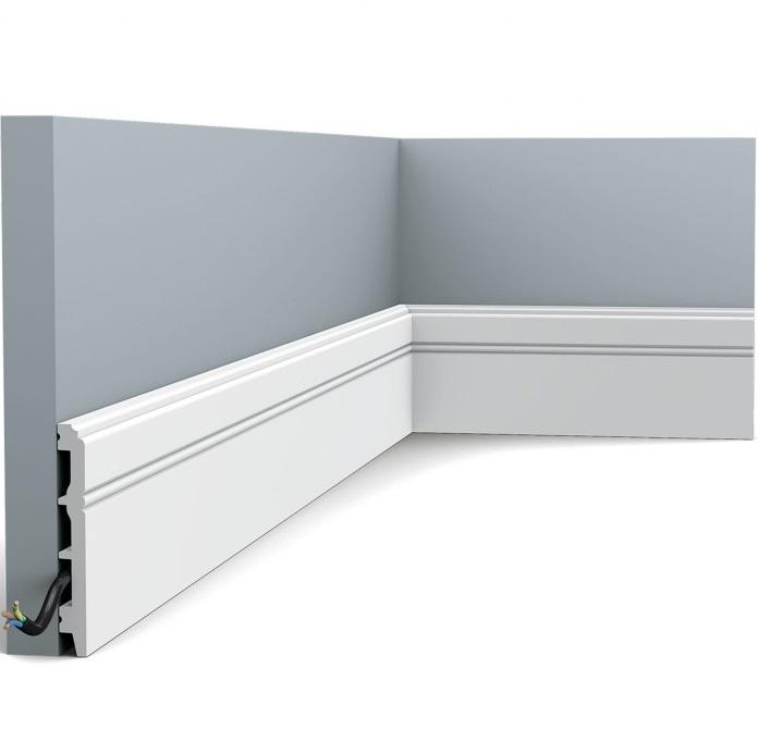 Плинтус гибкий Orac Decor Orac Axxent SX105F
