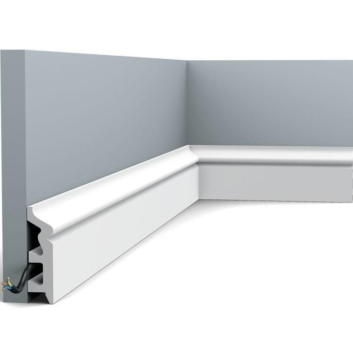 Плинтус Orac Decor Orac Axxent SX122