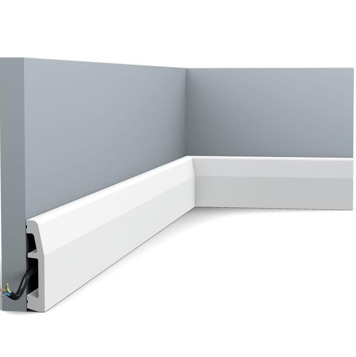 Плинтус Orac Decor Orac Axxent SX125