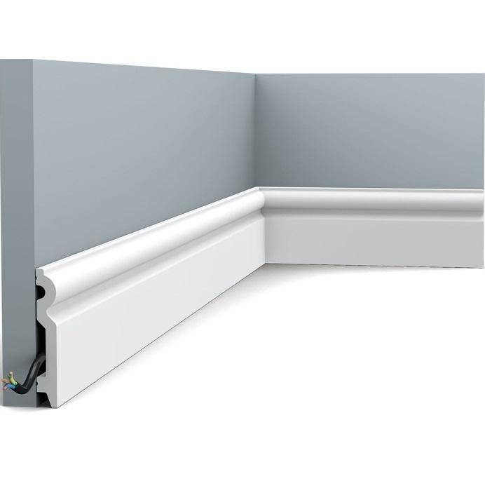 Плинтус гибкий Orac Decor Orac Axxent SX137F