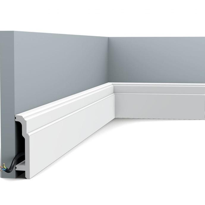 Плинтус гибкий Orac Decor Orac Axxent SX155F