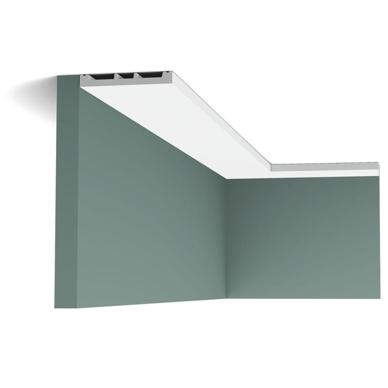 Плинтус гибкий Orac Decor Orac Axxent SX163F