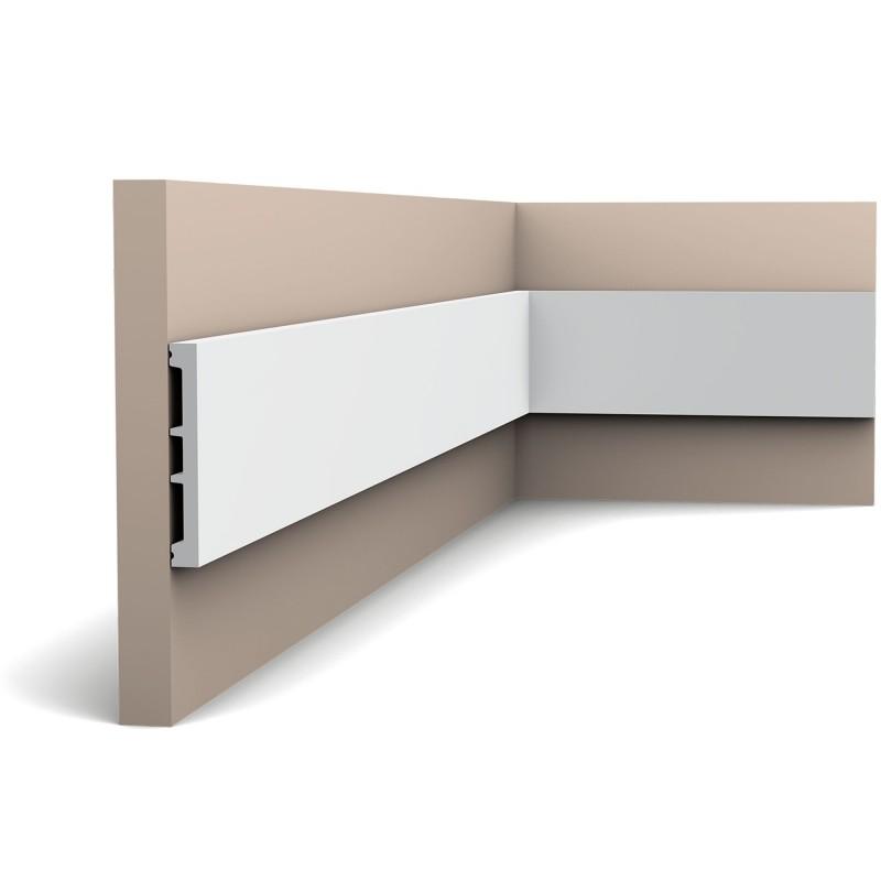 Плинтус гибкий Orac Decor Orac Axxent SX163F