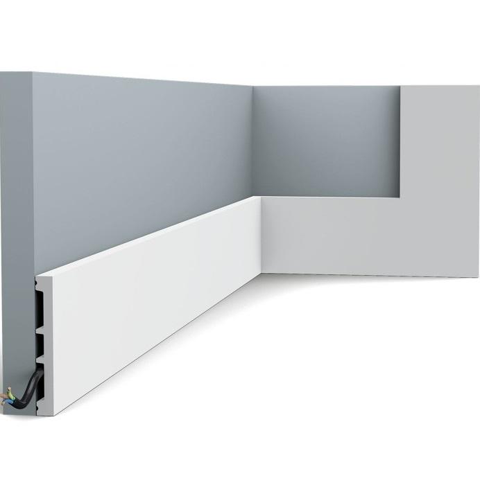 Плинтус гибкий Orac Decor Orac Axxent SX163F