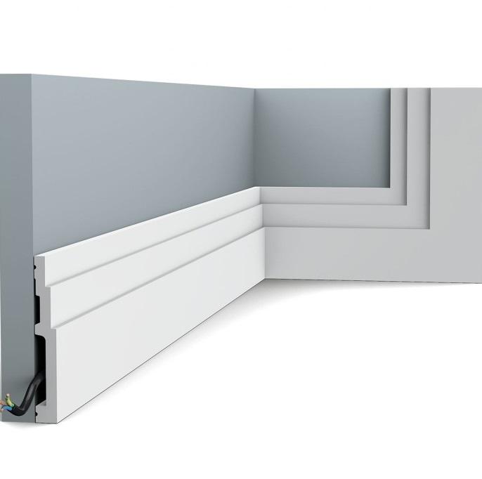 Плинтус Orac Decor Modern SX180