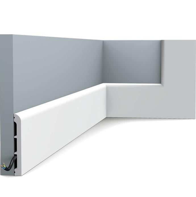 Плинтус гибкий Orac Decor Fundamentals SX184F