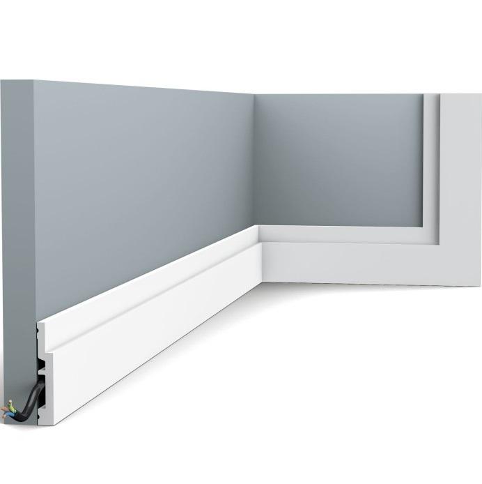Плинтус гибкий Orac Decor Modern SX187F