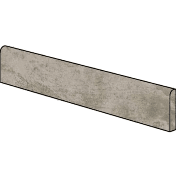 Плинтус Atlas Concorde Heat Aluminum Battiscopa 7,2x60