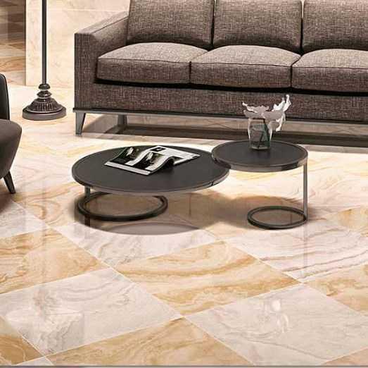 Керамогранит Atlas Concorde Supernova Onyx Honey Amber Lap 59х59