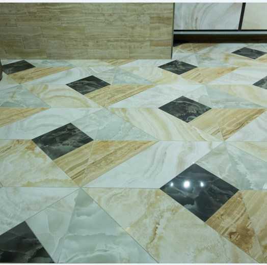 Керамогранит Atlas Concorde Supernova Onyx Ivory Chiffon Lap 59х59