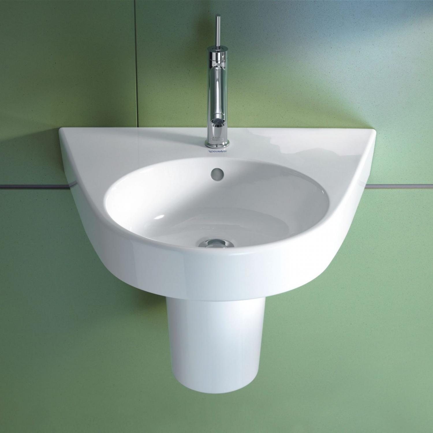 Раковина подвесная Duravit Starck 2 2323650000 65x50
