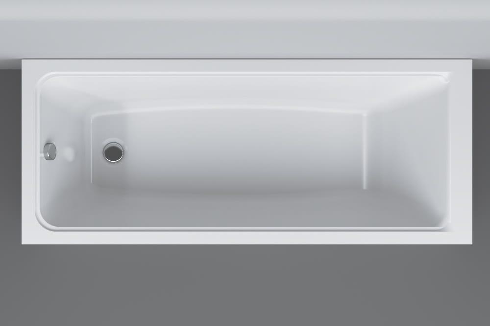 Ванна встраиваемая AM.PM Gem W90A-170-070W-A 170x70