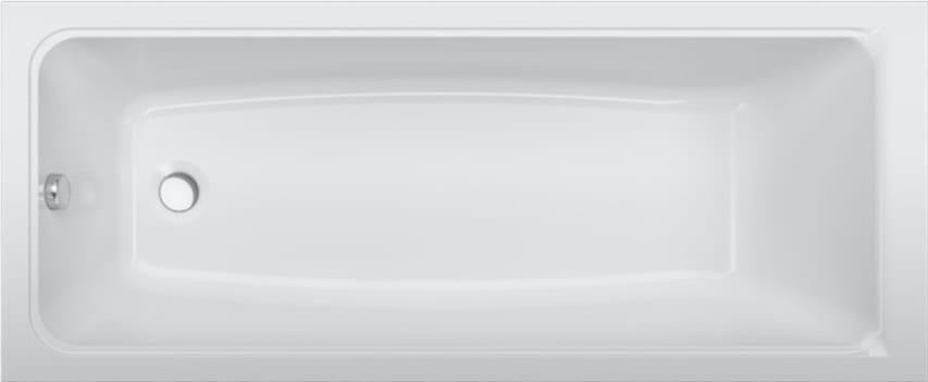 Ванна встраиваемая AM.PM Gem W90A-170-070W-A 170x70
